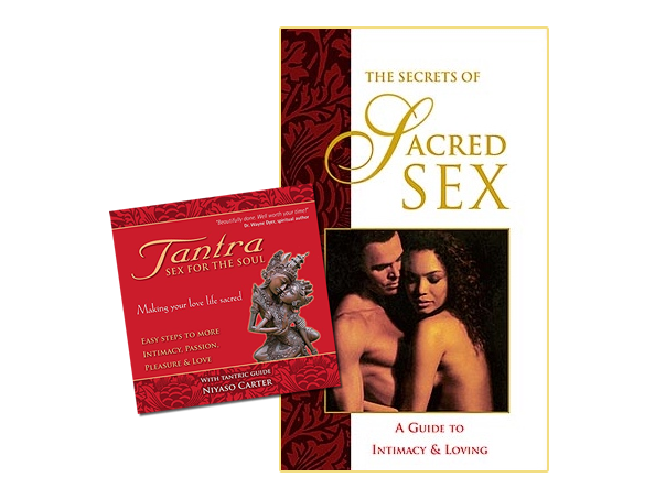 Tantra Sex CD and Video Package